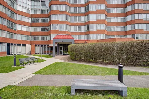 11753 Sheppard Avenue E Toronto ON M1B 5M3