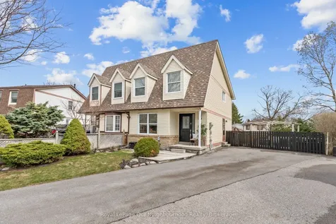 1261 Ludlow Court Oshawa ON L1G 7K5