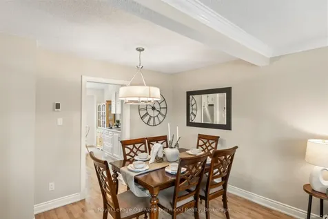 1261 Ludlow Court Oshawa ON L1G 7K5