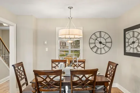 1261 Ludlow Court Oshawa ON L1G 7K5