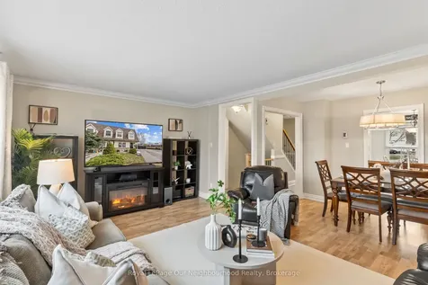 1261 Ludlow Court Oshawa ON L1G 7K5