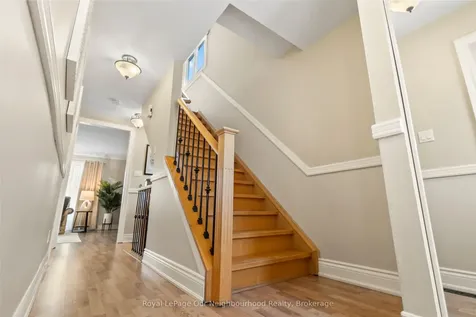 1261 Ludlow Court Oshawa ON L1G 7K5