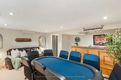 1261 Ludlow Court Oshawa ON L1G 7K5