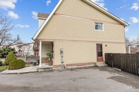 1261 Ludlow Court Oshawa ON L1G 7K5