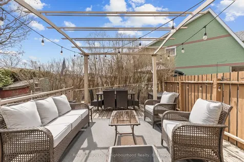 1261 Ludlow Court Oshawa ON L1G 7K5