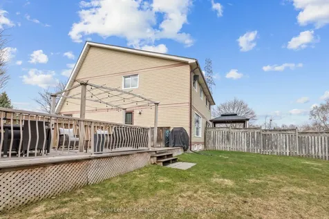 1261 Ludlow Court Oshawa ON L1G 7K5