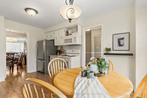 1261 Ludlow Court Oshawa ON L1G 7K5