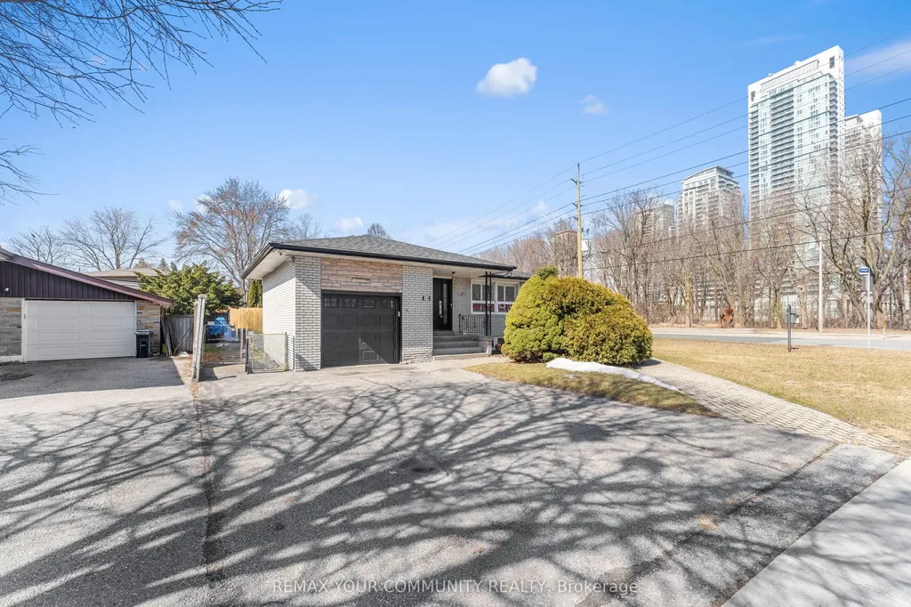 54 Saratoga Drive Toronto ON M1P 4J1