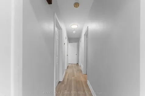 54 Saratoga Drive Toronto ON M1P 4J1