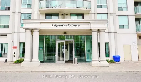 8 Rosebank Drive Toronto ON M1B 5Z3