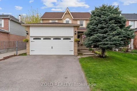 10 Coles Avenue Ajax ON L1T 3G7