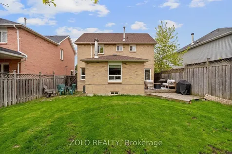 10 Coles Avenue Ajax ON L1T 3G7