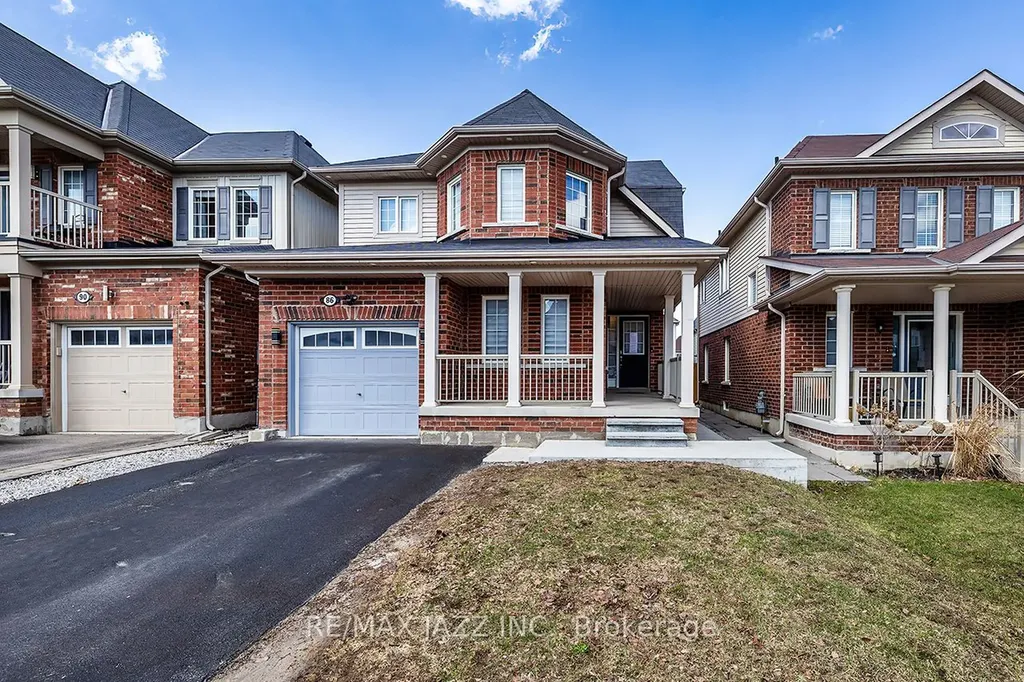 86 Sidney Rundle Avenue Clarington ON L1C 0N9