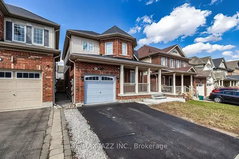 86 Sidney Rundle Avenue Clarington ON L1C 0N9