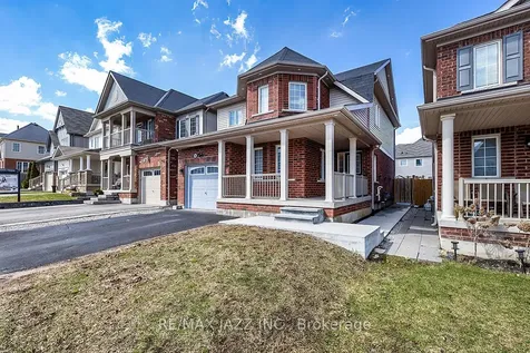 86 Sidney Rundle Avenue Clarington ON L1C 0N9