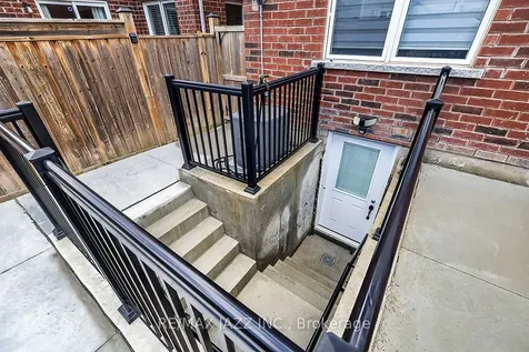 86 Sidney Rundle Avenue Clarington ON L1C 0N9