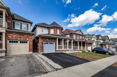 86 Sidney Rundle Avenue Clarington ON L1C 0N9