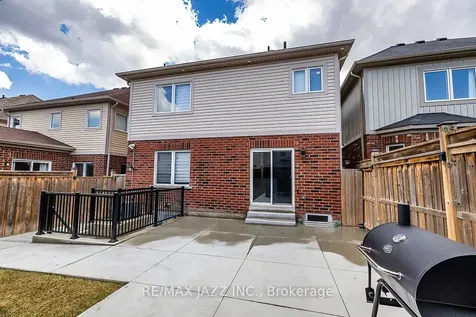 86 Sidney Rundle Avenue Clarington ON L1C 0N9