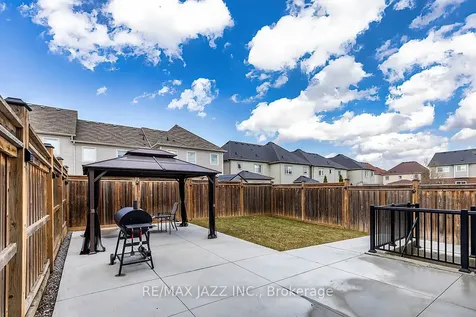 86 Sidney Rundle Avenue Clarington ON L1C 0N9