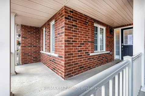 86 Sidney Rundle Avenue Clarington ON L1C 0N9