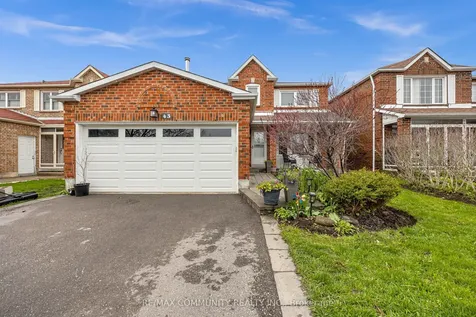 43 Muirbank Boulevard Toronto ON M1C 4S7
