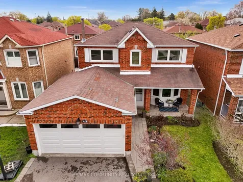 43 Muirbank Boulevard Toronto ON M1C 4S7