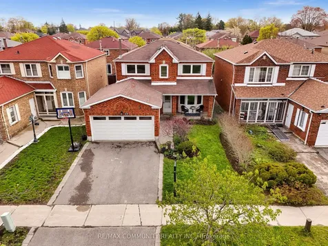 43 Muirbank Boulevard Toronto ON M1C 4S7