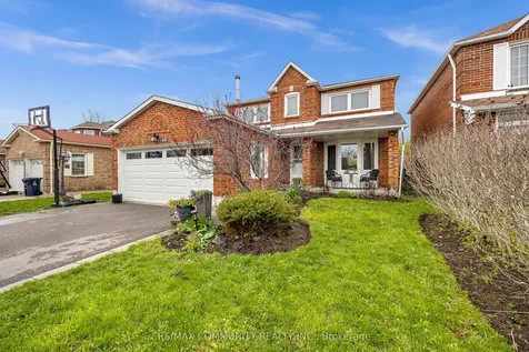 43 Muirbank Boulevard Toronto ON M1C 4S7