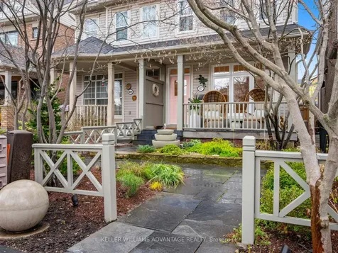87 Boardwalk Drive Toronto ON M4L 3X9