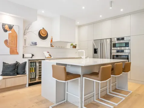 87 Boardwalk Drive Toronto ON M4L 3X9