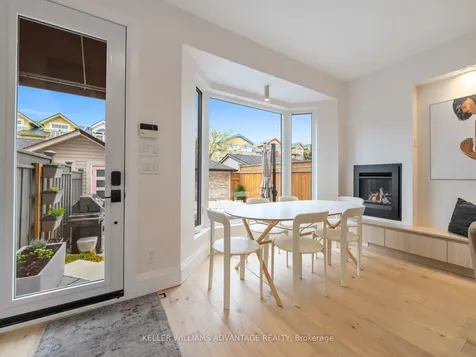 87 Boardwalk Drive Toronto ON M4L 3X9