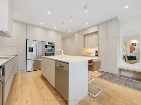 87 Boardwalk Drive Toronto ON M4L 3X9