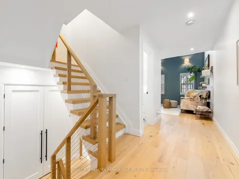 87 Boardwalk Drive Toronto ON M4L 3X9