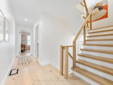 87 Boardwalk Drive Toronto ON M4L 3X9