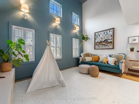 87 Boardwalk Drive Toronto ON M4L 3X9