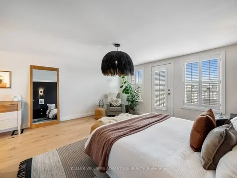 87 Boardwalk Drive Toronto ON M4L 3X9