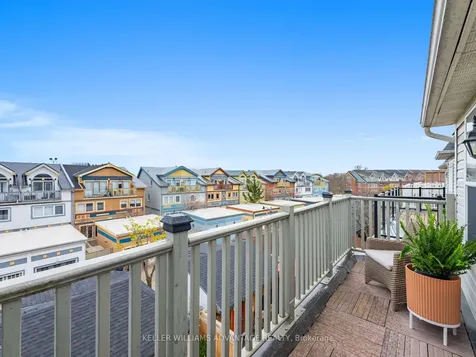 87 Boardwalk Drive Toronto ON M4L 3X9
