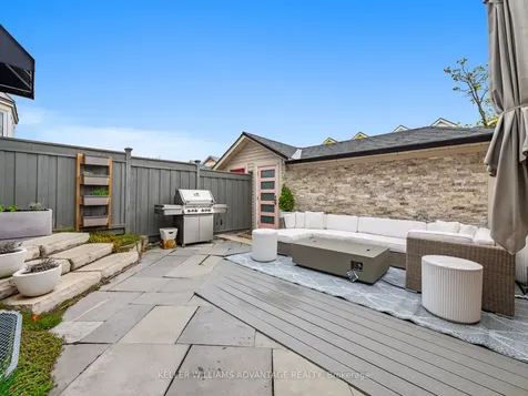 87 Boardwalk Drive Toronto ON M4L 3X9