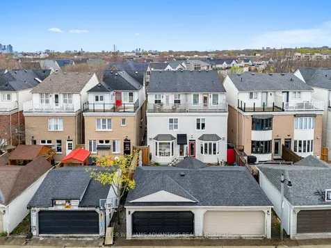 87 Boardwalk Drive Toronto ON M4L 3X9