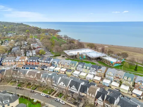 87 Boardwalk Drive Toronto ON M4L 3X9