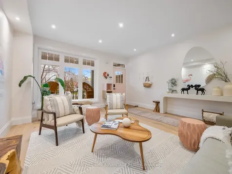 87 Boardwalk Drive Toronto ON M4L 3X9