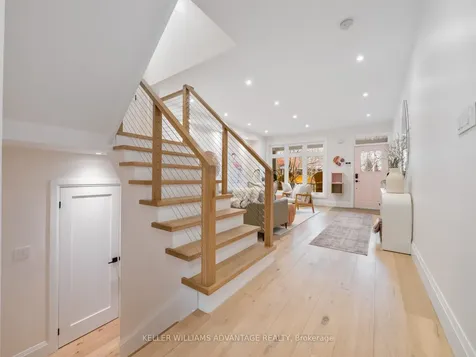 87 Boardwalk Drive Toronto ON M4L 3X9