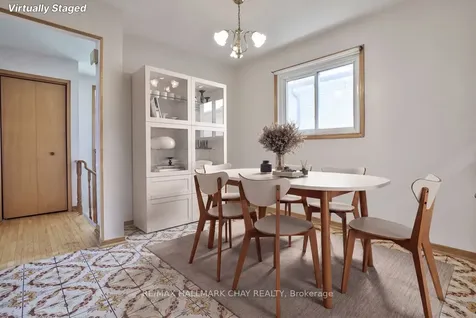 63 Fred Bland Crescent Toronto ON M1J 3L7