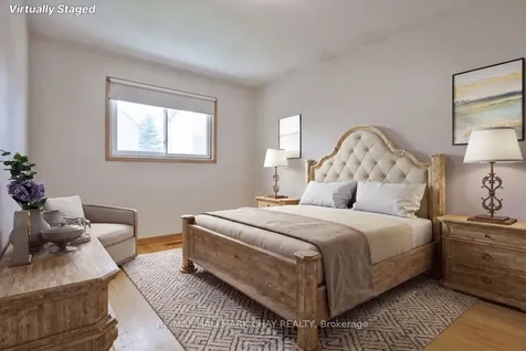 63 Fred Bland Crescent Toronto ON M1J 3L7