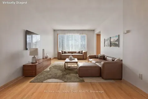 63 Fred Bland Crescent Toronto ON M1J 3L7