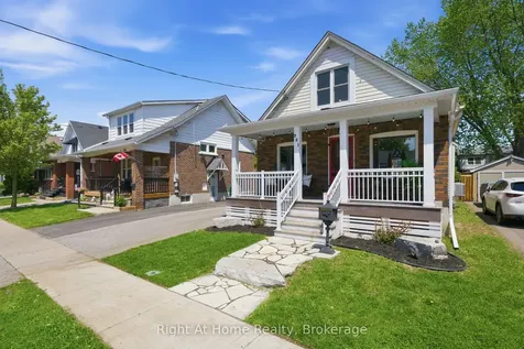 381 Jarvis Street Oshawa ON L1G 5L1