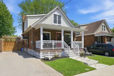 381 Jarvis Street Oshawa ON L1G 5L1