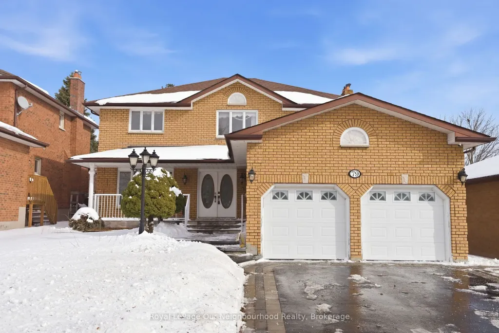 79 Elizabeth Street Oshawa ON L1J 8H3