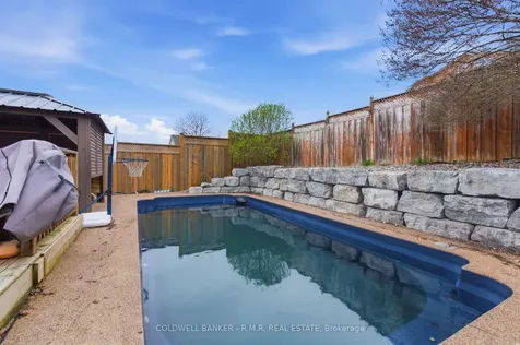 1420 Coldstream Drive Oshawa ON L1K 2Y8