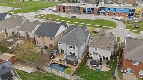 1420 Coldstream Drive Oshawa ON L1K 2Y8
